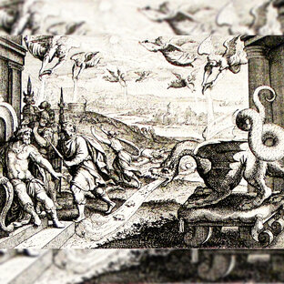 Ефрат высох