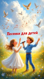 Для детей мультфильмы песенки