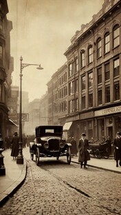 Хроники 20 века