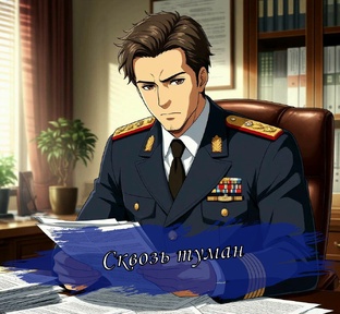 Сквозь туман