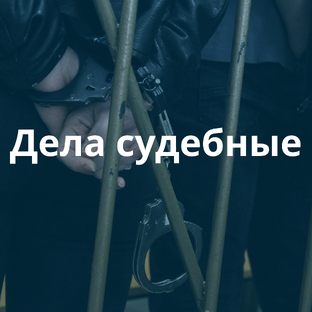 Уголовные дела