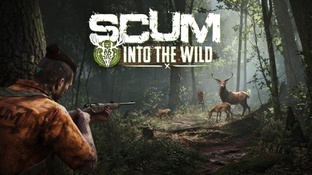 SCUM (Сезон - INTO THE WILD)