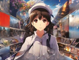 Топы аниме от автора