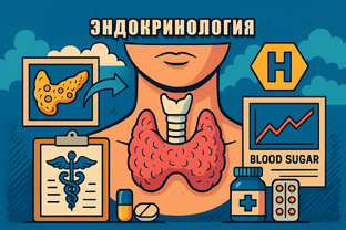 Эндокринологические заболевания