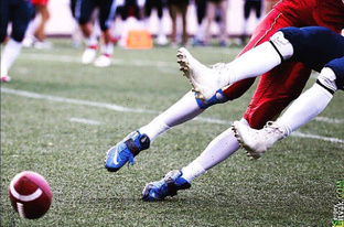 Настоящий футбол