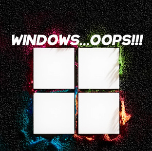 Ошибки Windows 