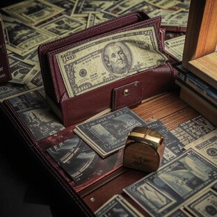 Портфель Миллиончик