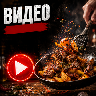 Видео.
