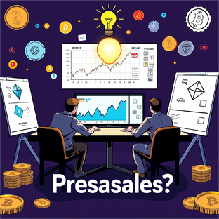 Пресейлы и новые старты