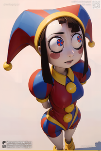 Цифровой цирк 