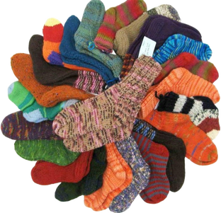 Носочная Коробочка 5 