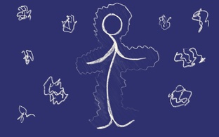 личные границы человека без кожи