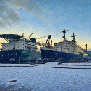 Мурманск