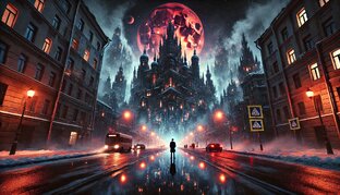 Современное фэнтези