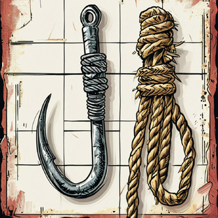 🪢 Рыболовные узлы