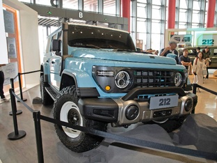 Новости Китайского рынка автомобилей
