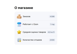 Я на Озоне