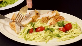 Блюда с курицей и индейкой