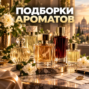 Подборки ароматов