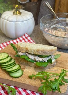 Бутерброды и сандвичи