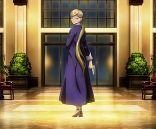 Киллеры в аниме