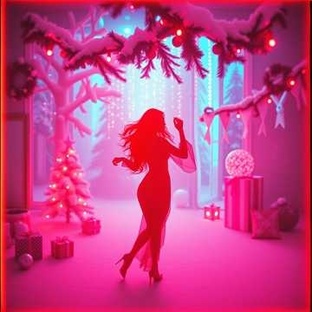 НОВОГОДНЯЯ ДИСКОТЕКА  1