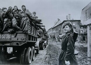 Война и грибы 1940-1949