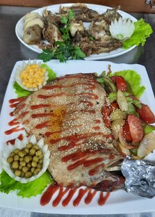 Среднеазиатские сладости