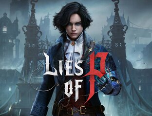 Lies of P (Rus) by Piligrim Voice
