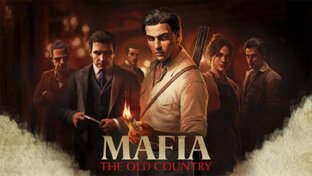 Mafia_ The Old Country