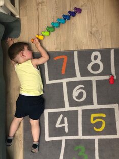 Аутизм. Дневник реабилитации.