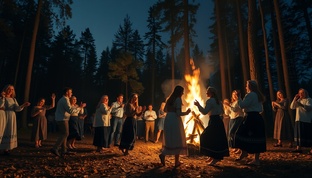 Магические праздники