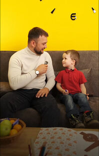 РУБРИКА, КАК ДЕТИ ОТНОСЯТСЯ К СТРОИТЕЛЬСТВУ