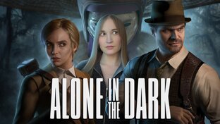 Alone in the Dark (2024)