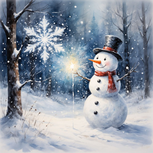 Конкурсы ☃️