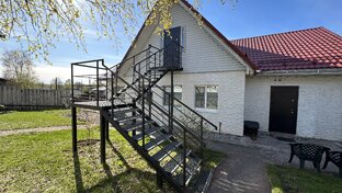 Наша территория и досуг в МонрепоАпарт