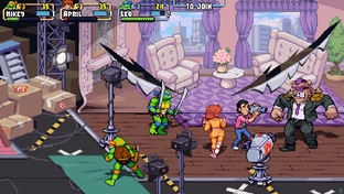  [PC] Прохождение Teenage Mutant Ninja Turtles: Shredder's Revenge Co-oP
