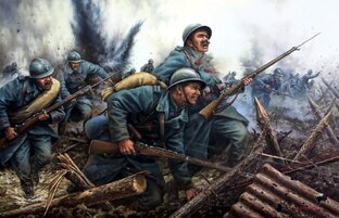 Первая мировая война 