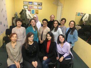Отзывы по тренингам, программам и играм