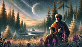 Отшельники и другие люди, которые отказались от благ цивилизации