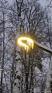 Не смогла пройти мимо