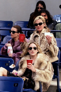 Любовь, Манхэттен и одна большая тайна: чему нас научили четыре подруги с Бродве