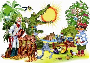 Корней Иванович Чуковский