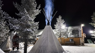 ПУТЕШЕСТВИЯ ЗИМОЙ