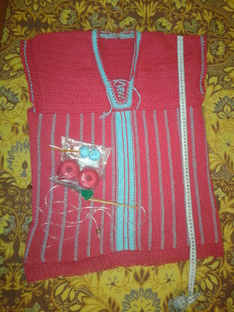  Моё вязанье ( обзоры)