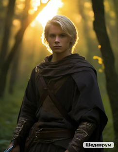 Ведьма и охотник-2. Гл. 1-20