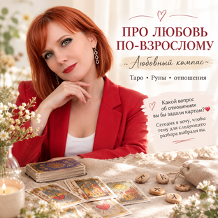Работа с собой