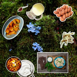 Книжная кухня