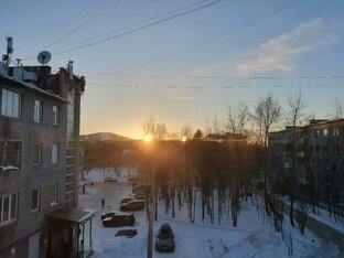 Погода в Кандалакше.