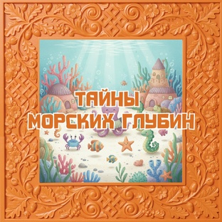 🌊Тайны морских глубин